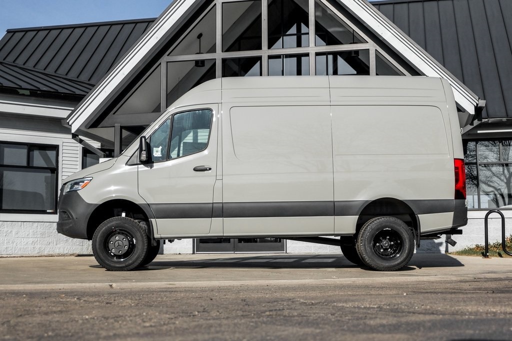1995 MERCEDES BENZ SPRINTER - Image 4