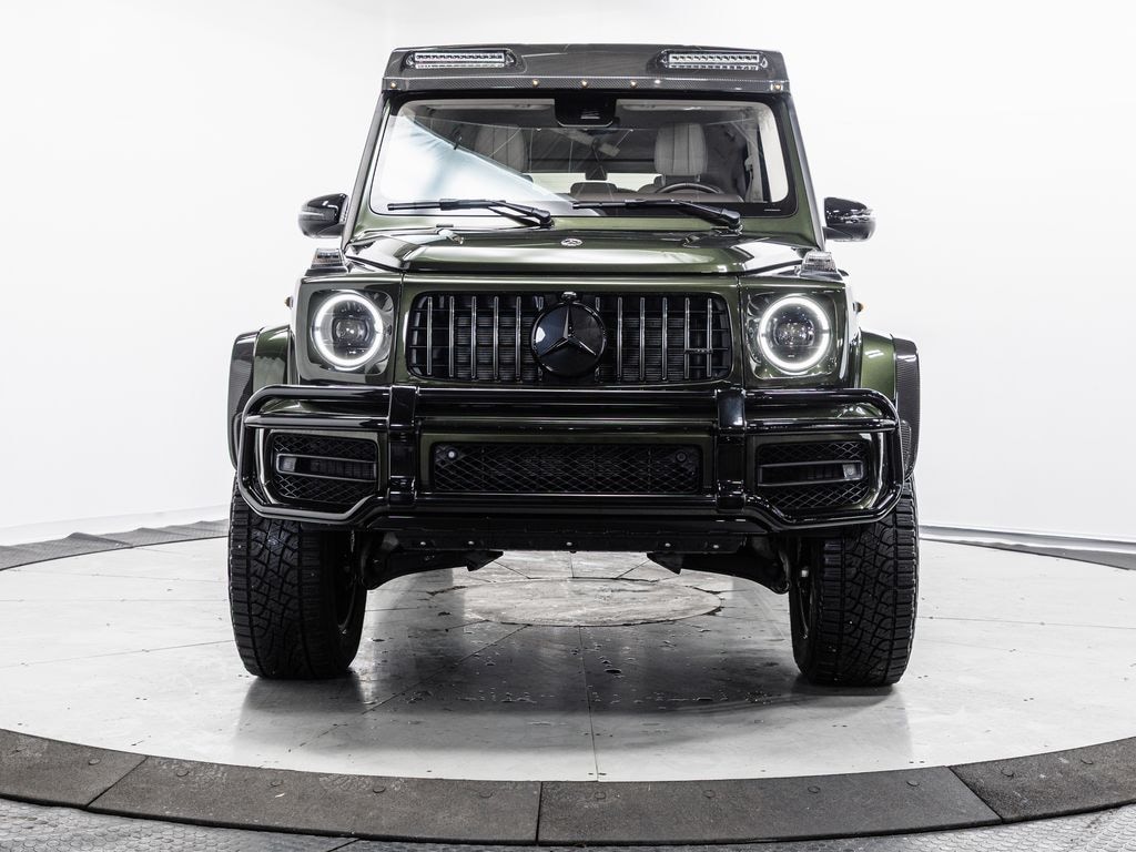 Used 2022 Mercedes-Benz G-Class G 63 AMG® SUV
