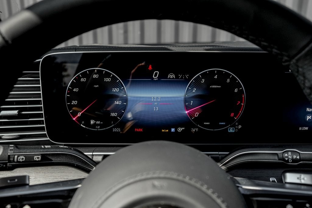 2026 MERCEDES-BENZ GLS-CLASS - Image 13