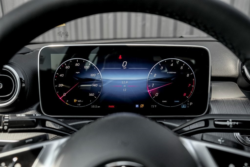 2025 MERCEDES-BENZ C-CLASS - Image 13