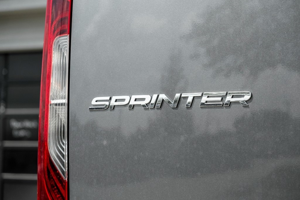 2025 MERCEDES-BENZ SPRINTER - Image 9