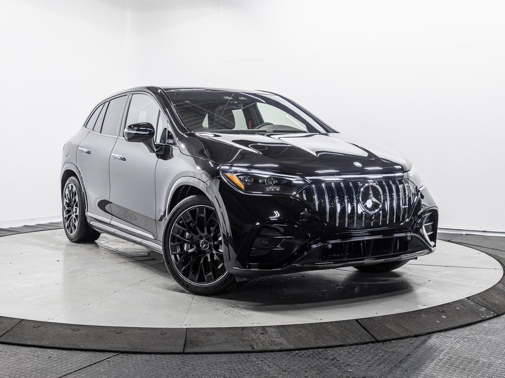 2024 MERCEDES-BENZ EQE-CLASS SUV - Image 1