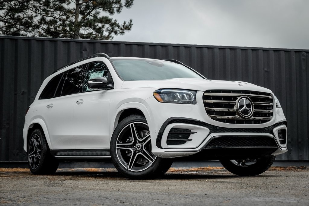 2026 MERCEDES-BENZ GLS-CLASS - Image 1