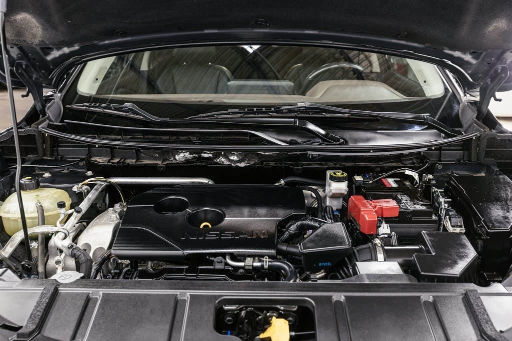 2021 NISSAN ROGUE - Image 27