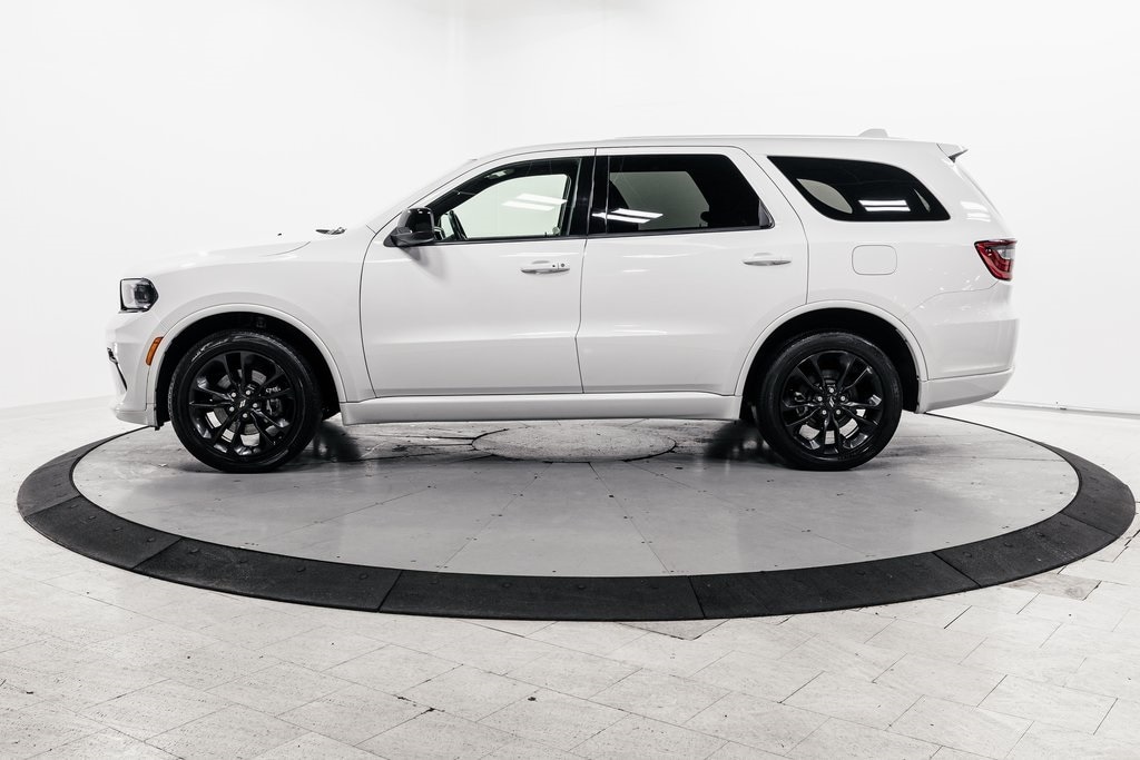 2021 DODGE DURANGO - Image 4