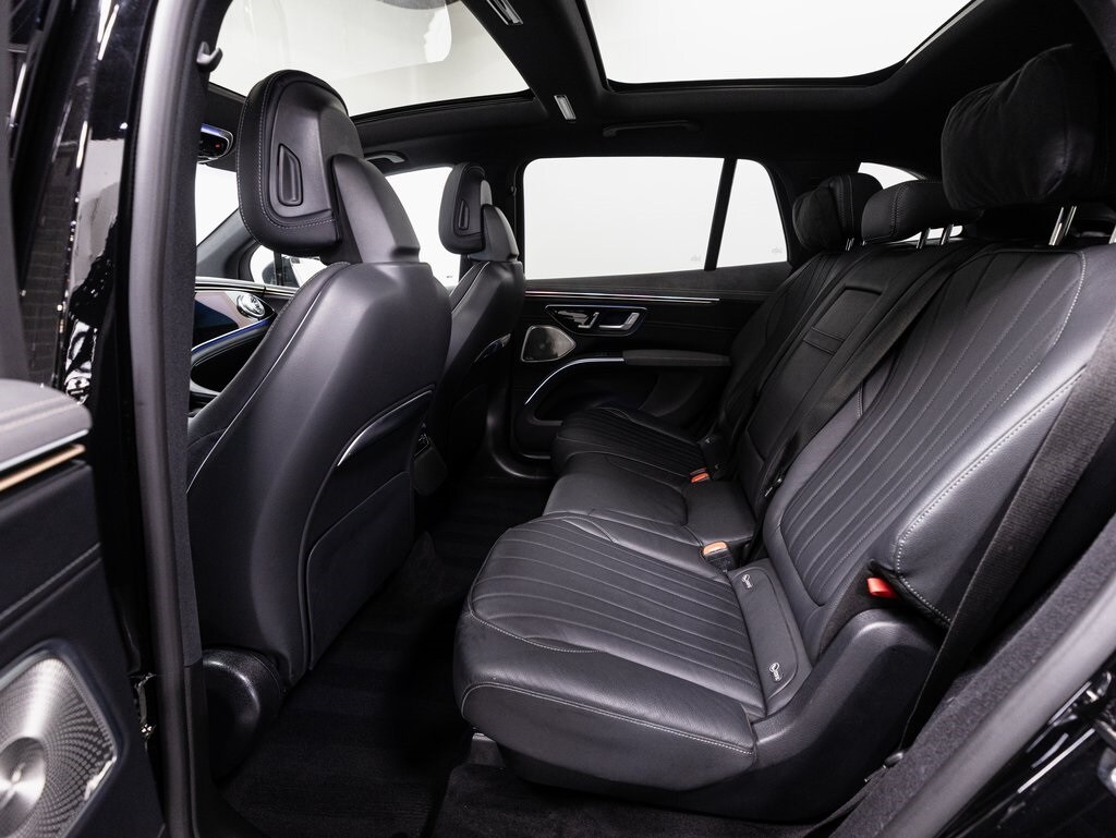 2024 MERCEDES-BENZ EQS-CLASS SUV - Image 30