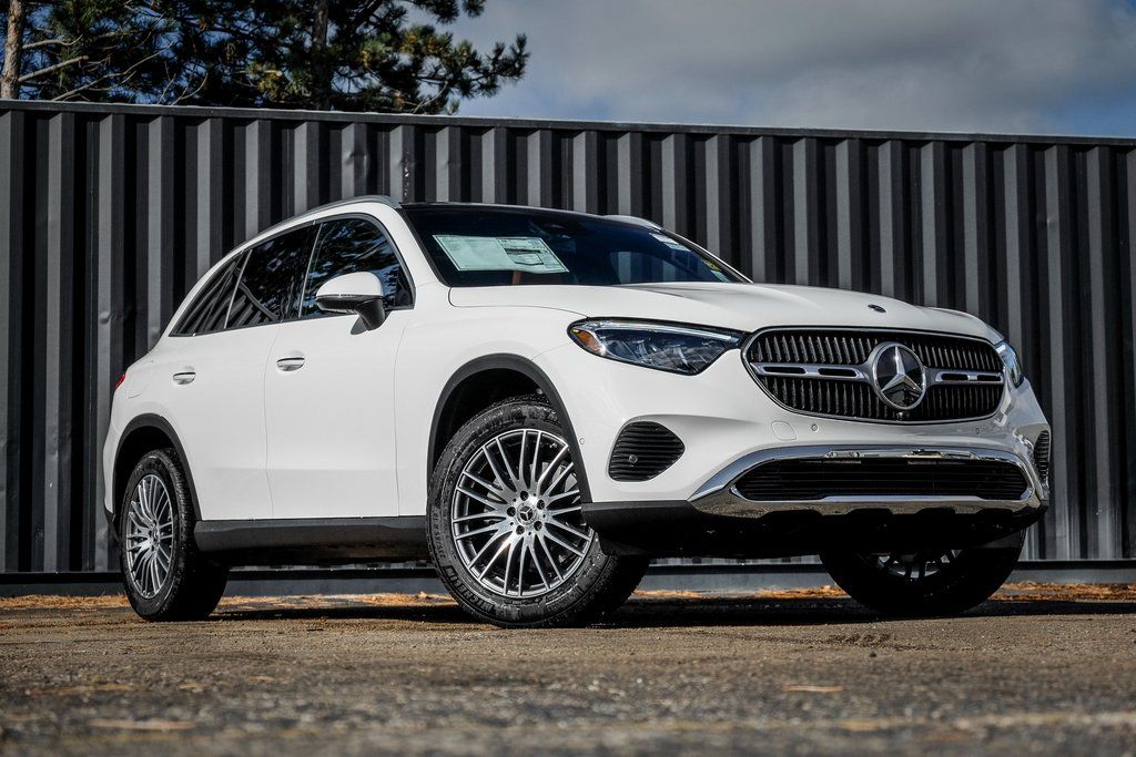 2026 Mercedes-Benz GLC GLC 300