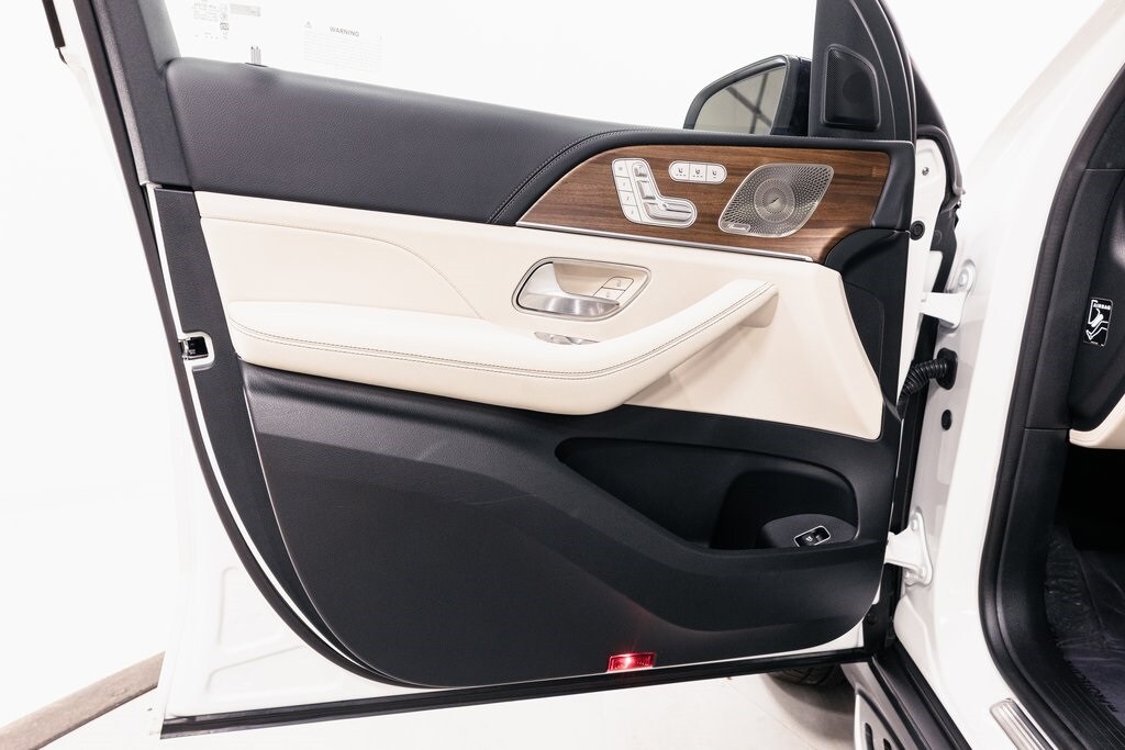 2026 MERCEDES-BENZ GLS-CLASS - Image 5