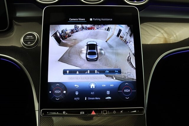 2025 MERCEDES-BENZ C-CLASS - Image 9