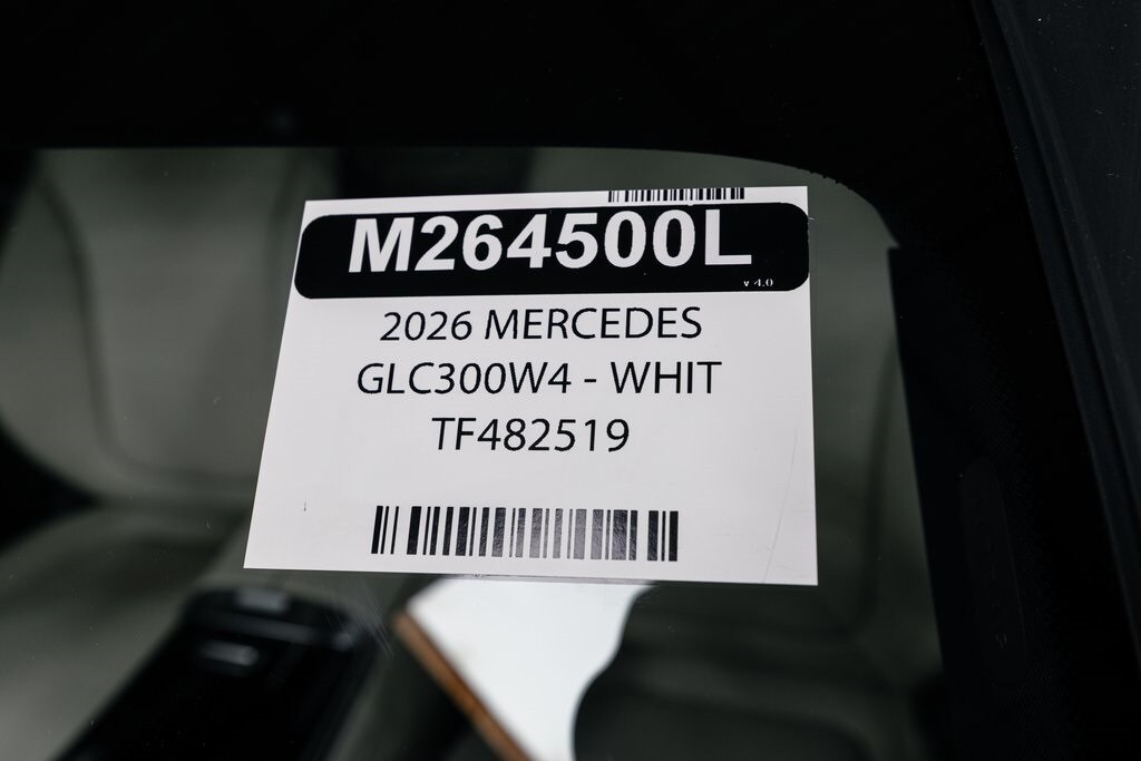 2026 MERCEDES-BENZ GLC-CLASS - Image 39