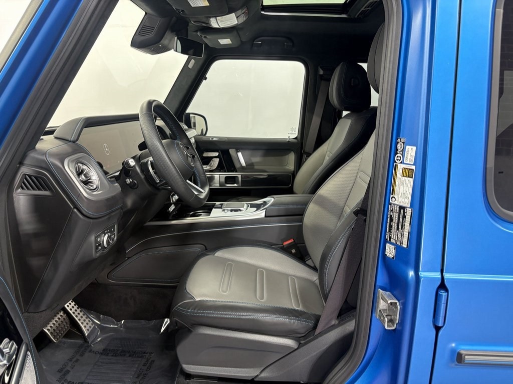 2025 MERCEDES-BENZ G-CLASS - Image 9