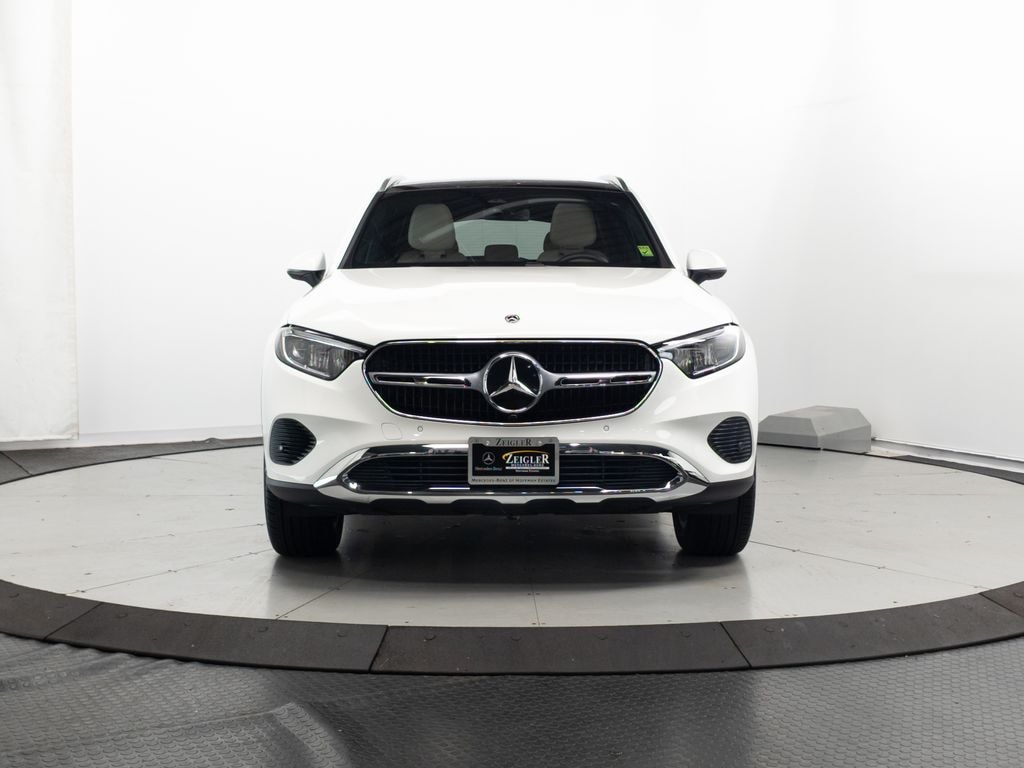 Certified 2026 Mercedes-Benz GLC GLC 300 SUV