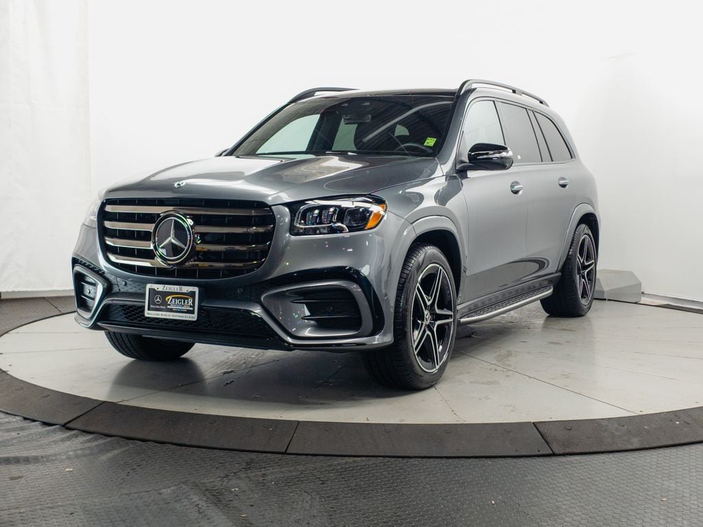 Certified 2026 Mercedes-Benz GLS GLS 450 SUV