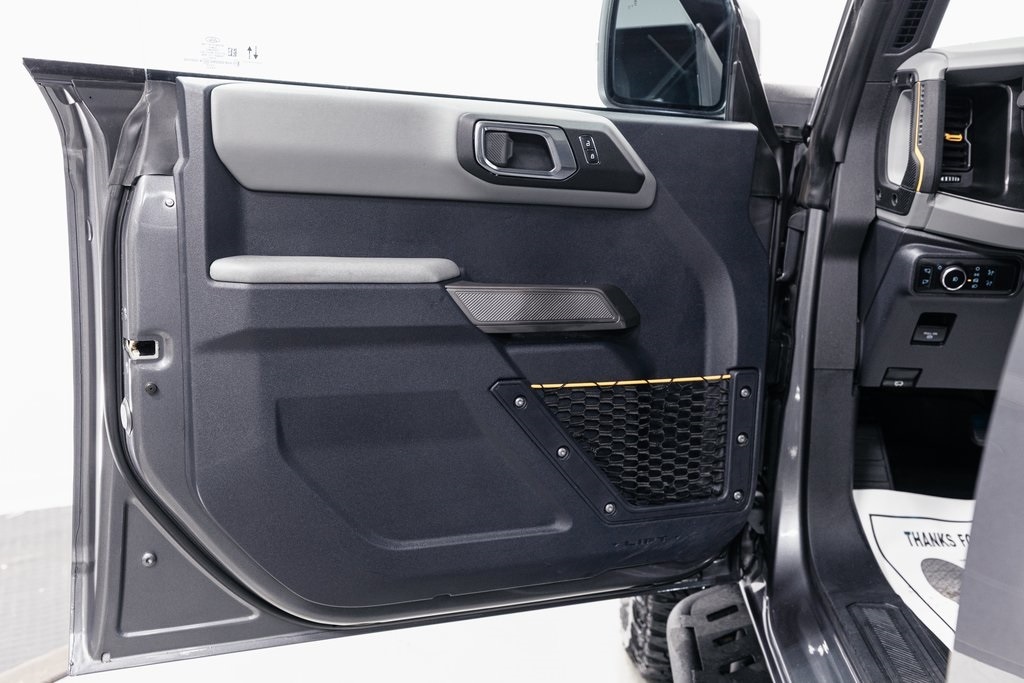 2023 FORD BRONCO - Image 5