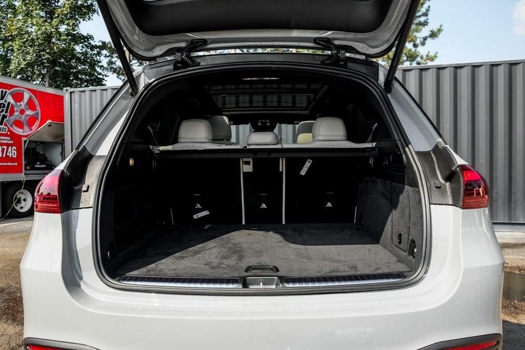 2026 MERCEDES-BENZ GLE-CLASS - Image 8