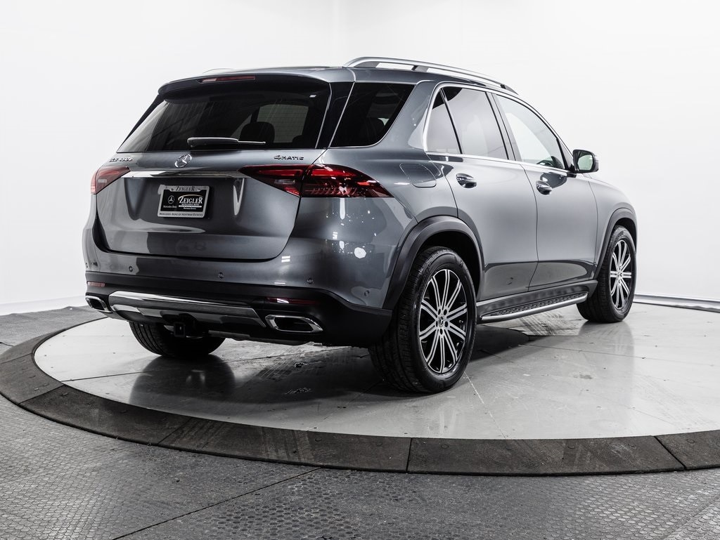 2025 MERCEDES-BENZ GLE-CLASS - Image 35