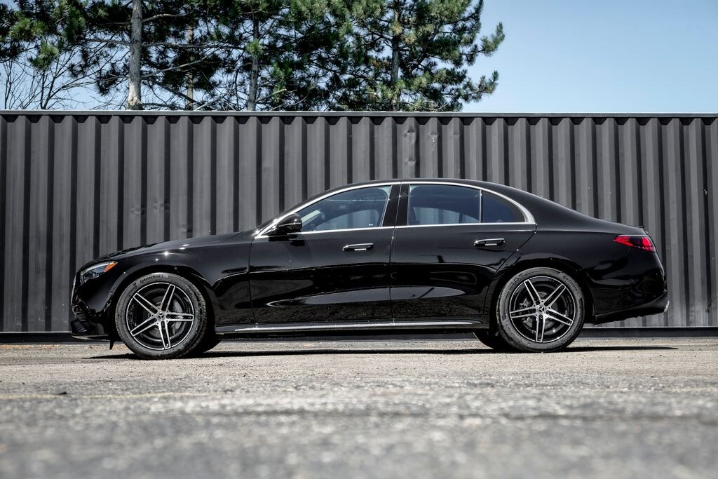 New 2026 Mercedes-Benz E-Class 4MATIC Sedan