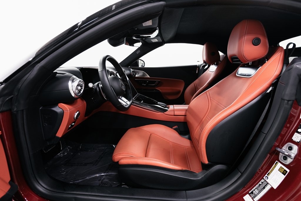 2022 MERCEDES-BENZ SL-CLASS - Image 9