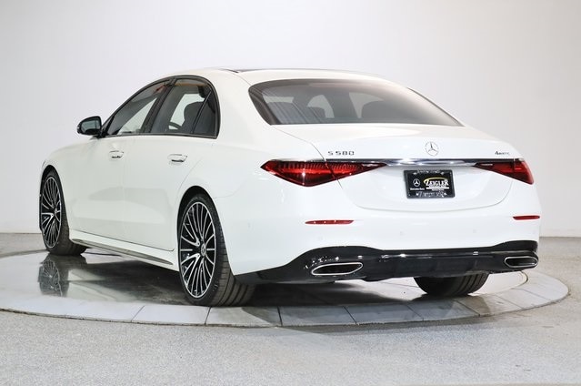 2023 MERCEDES-BENZ S-CLASS - Image 2