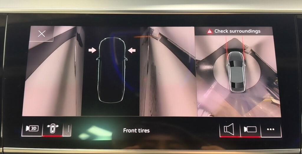 2021 AUDI S8 - Image 21