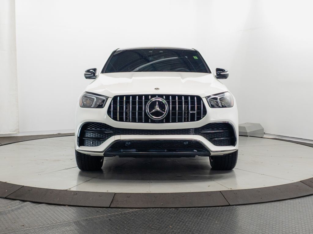 Used 2023 Mercedes-Benz GLE GLE 53 AMG® Coupe
