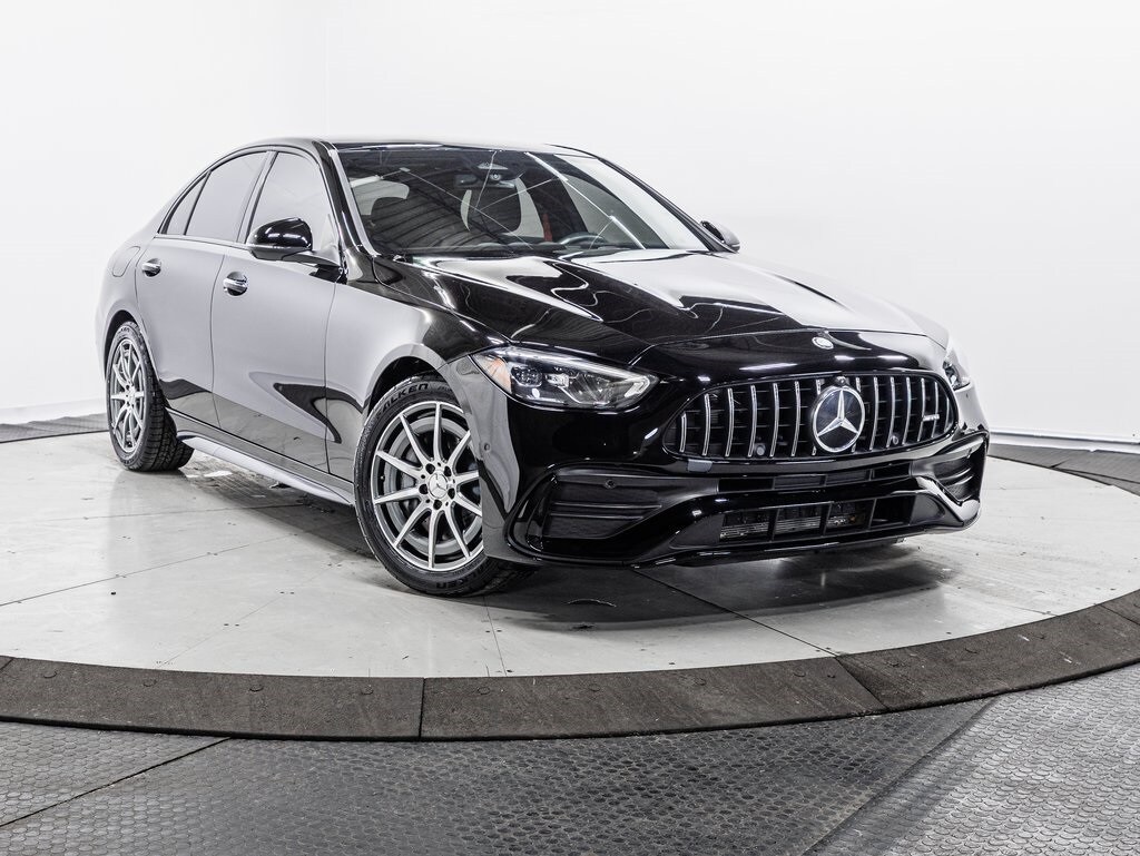 2024 MERCEDES-BENZ C-CLASS - Image 1