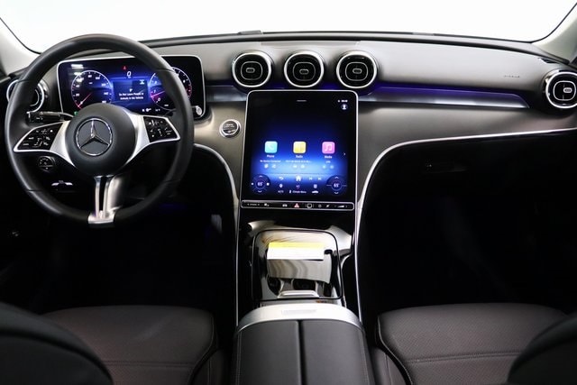 2025 MERCEDES-BENZ C-CLASS - Image 23