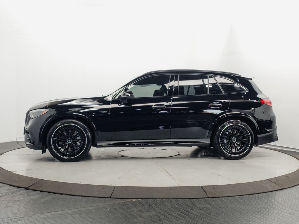 Used 2025 Mercedes-Benz GLC GLC 43 AMG® SUV