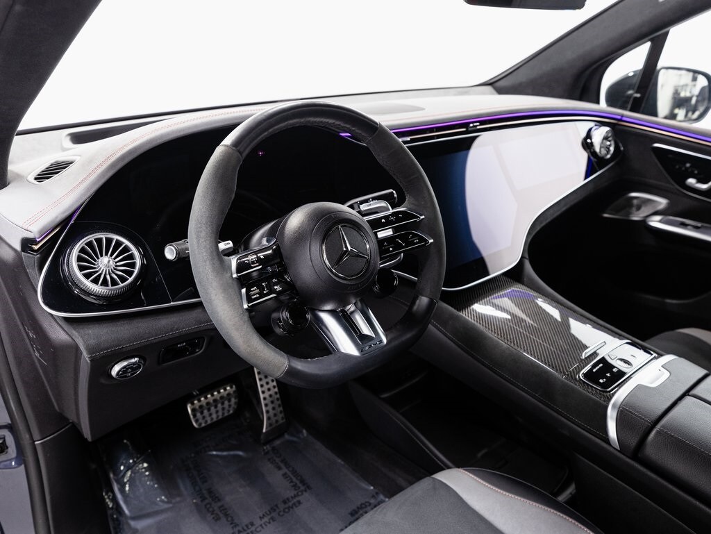 2024 MERCEDES-BENZ EQE-CLASS SUV - Image 9