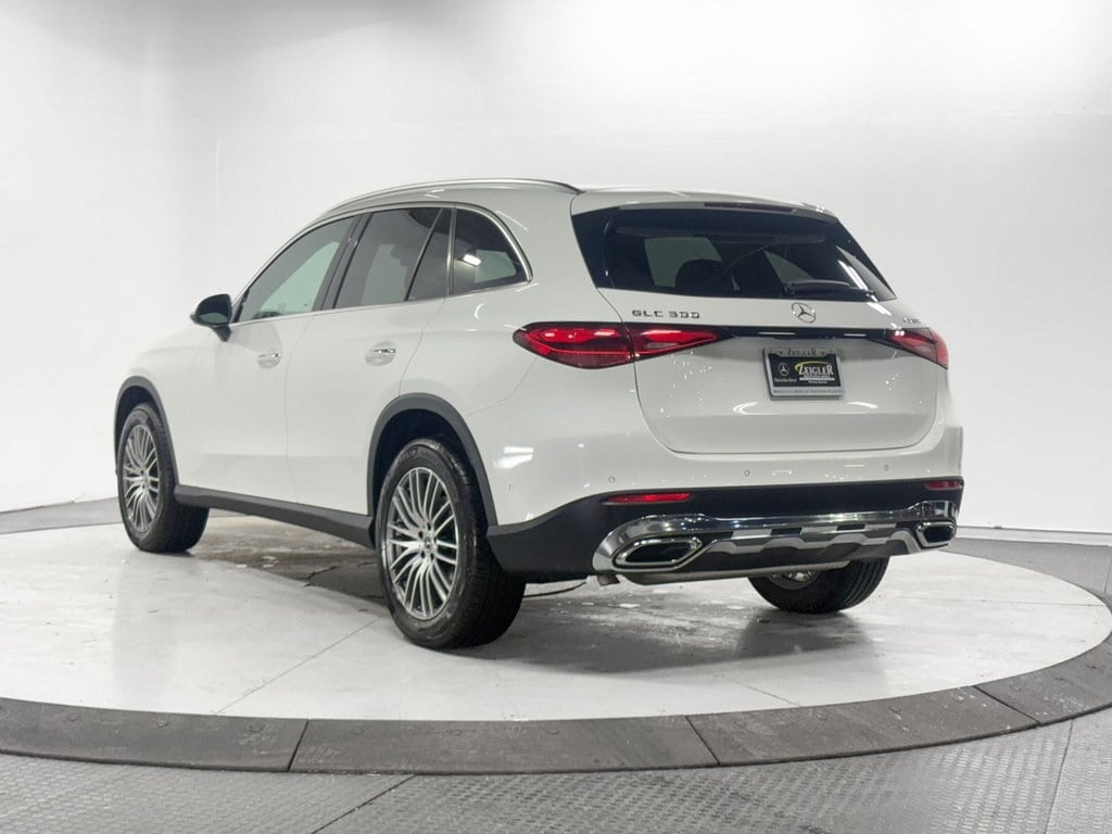 2025 MERCEDES-BENZ GLC-CLASS - Image 25