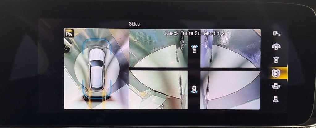 2021 MERCEDES-BENZ E-CLASS - Image 20