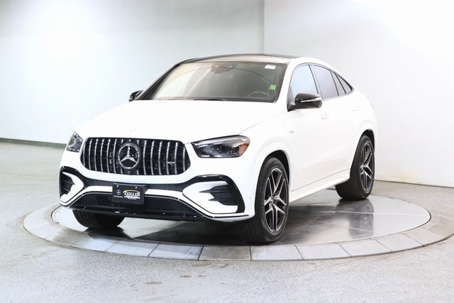 2025 MERCEDES-BENZ GLE-CLASS - Image 12