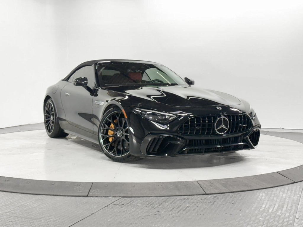 2022 MERCEDES-BENZ SL-CLASS - Image 1