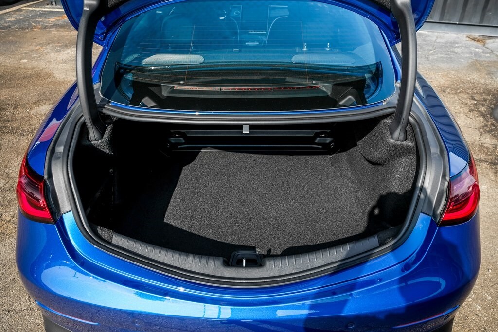 2025 MERCEDES-BENZ CLE - Image 8