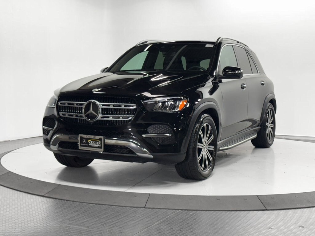 2025 Mercedes Benz GLE 450 4MATIC photo 2