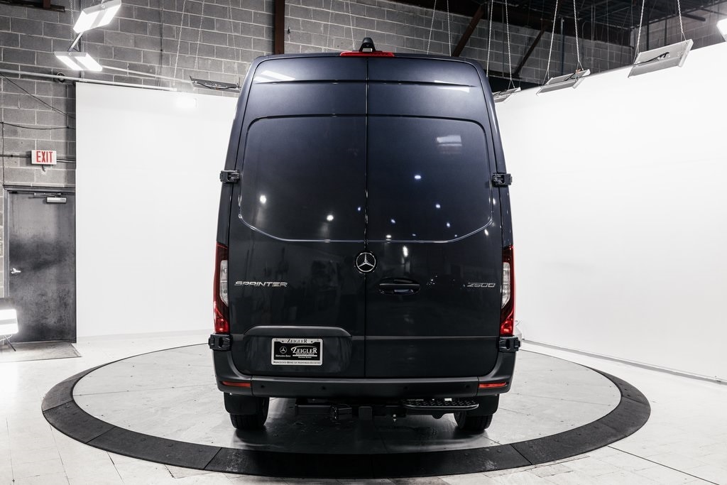 2025 MERCEDES-BENZ SPRINTER - Image 25
