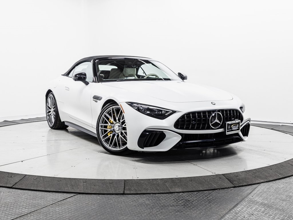 2023 MERCEDES-BENZ SL-CLASS - Image 1