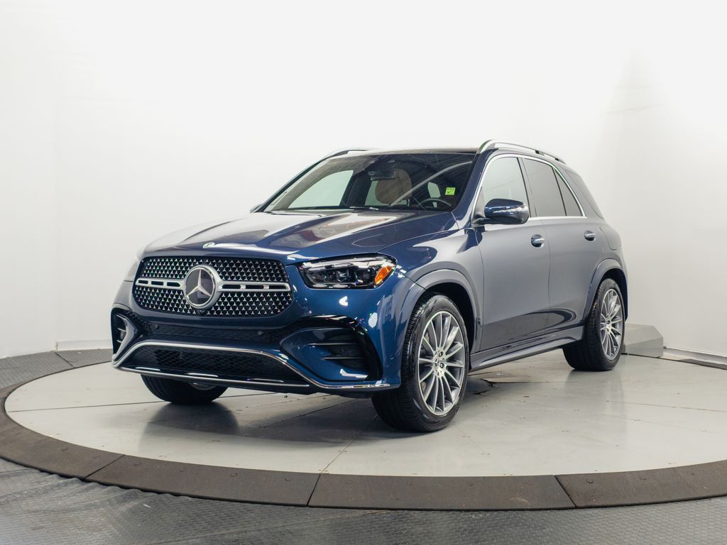 Used 2025 Mercedes-Benz GLE GLE 450e SUV