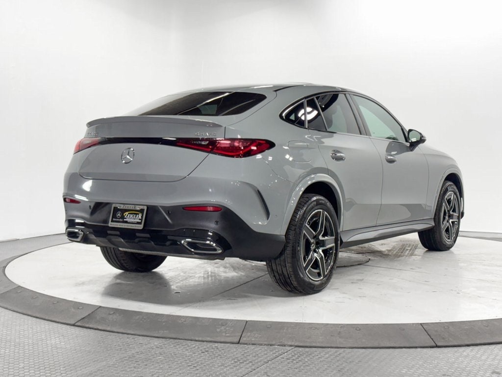 2026 MERCEDES-BENZ GLC-CLASS - Image 33