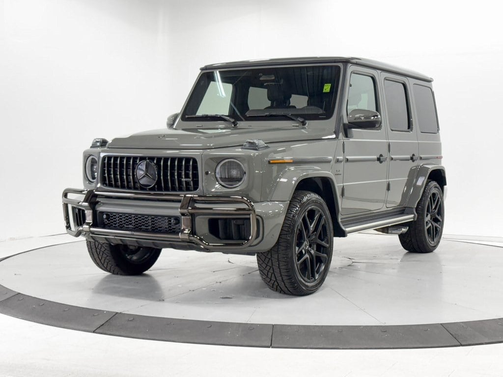 2025 MERCEDES-BENZ G-CLASS - Image 3