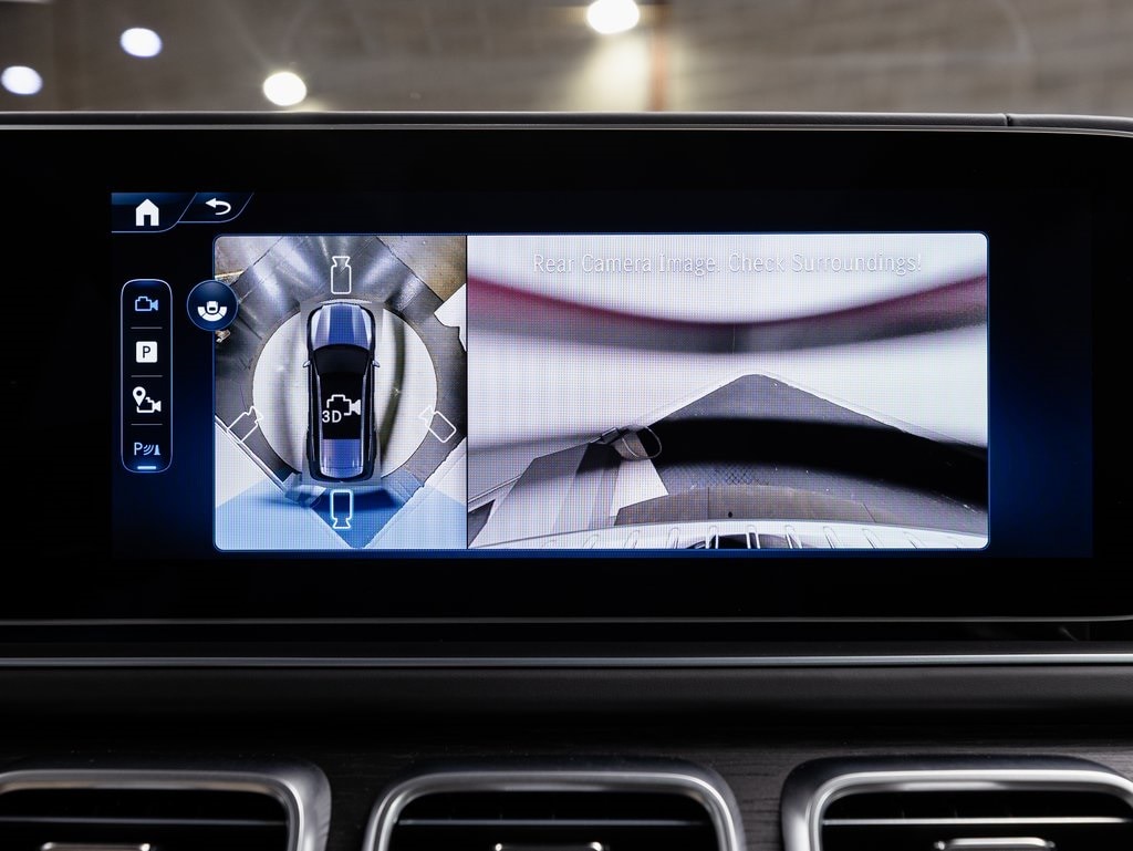 2025 MERCEDES-BENZ GLS-CLASS - Image 18