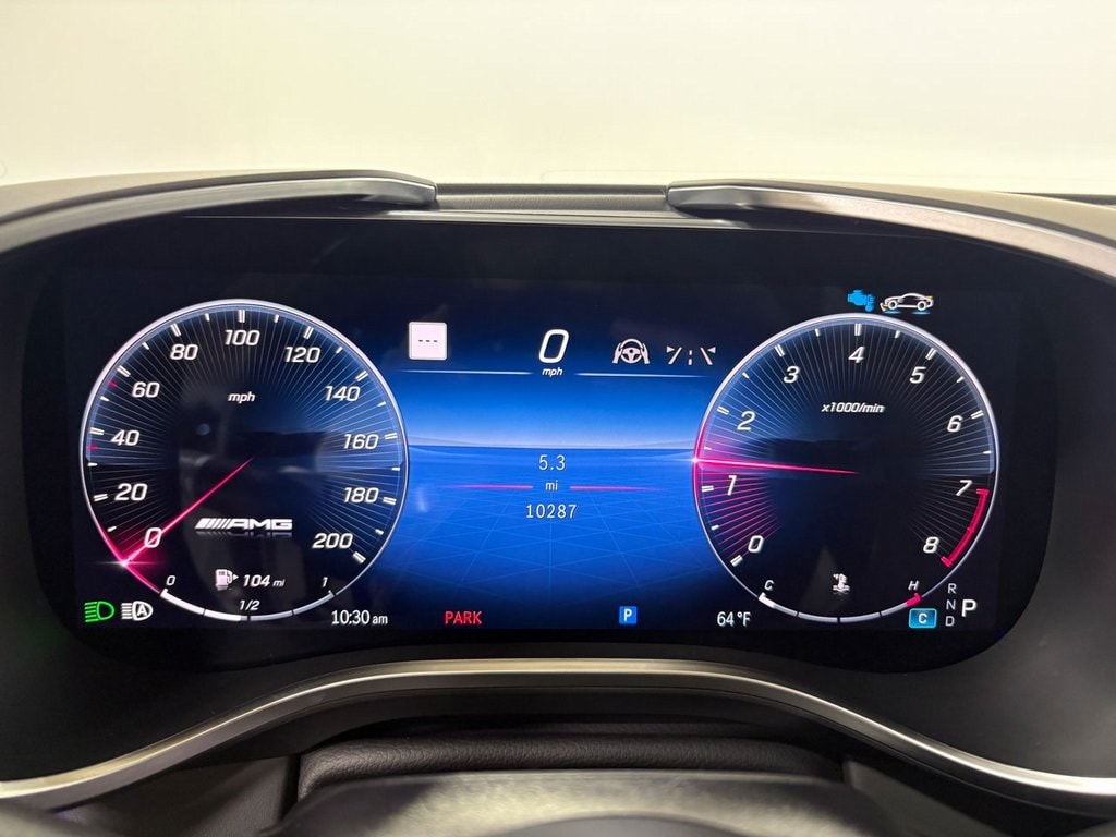 2025 MERCEDES-BENZ AMG GT - Image 15