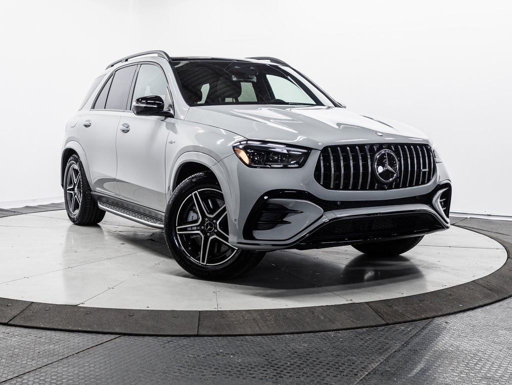 2024 MERCEDES-BENZ GLE-CLASS - Image 1