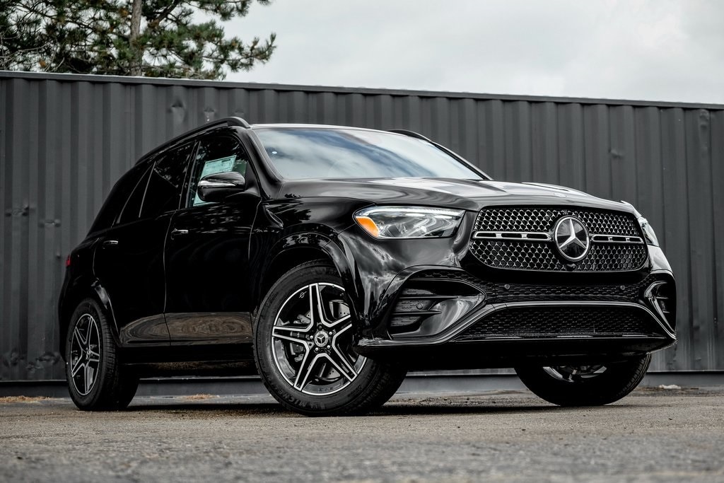 2026 MERCEDES-BENZ GLE-CLASS - Image 1