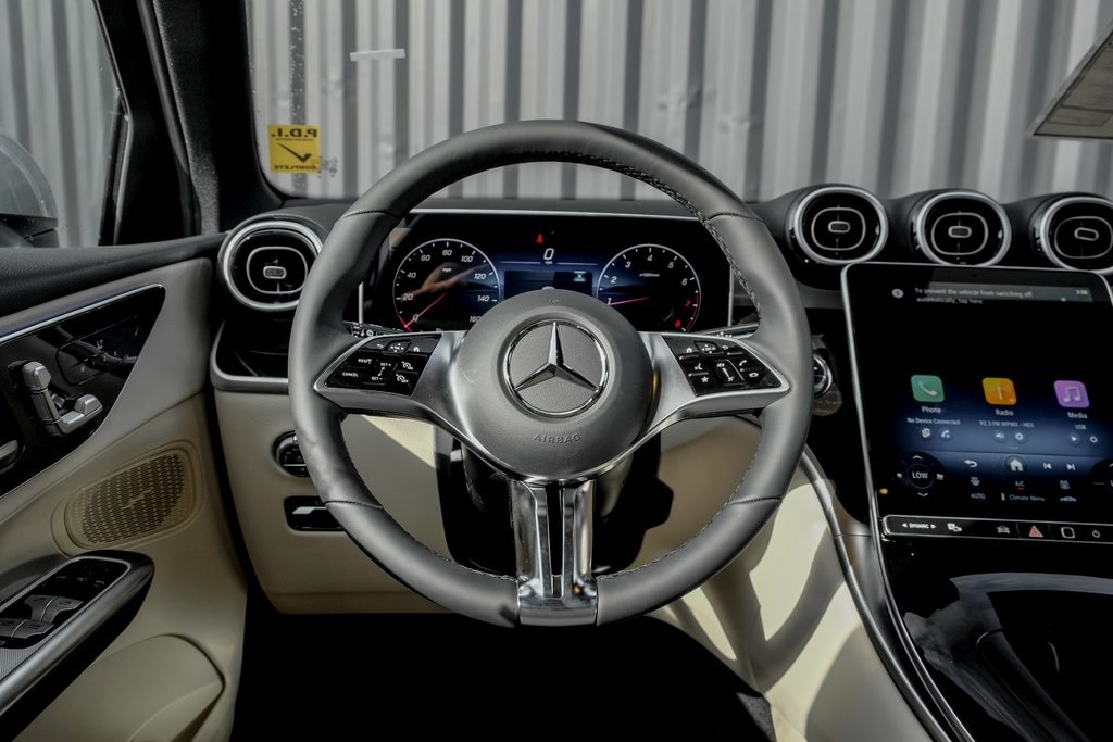 2026 MERCEDES-BENZ GLC-CLASS - Image 16