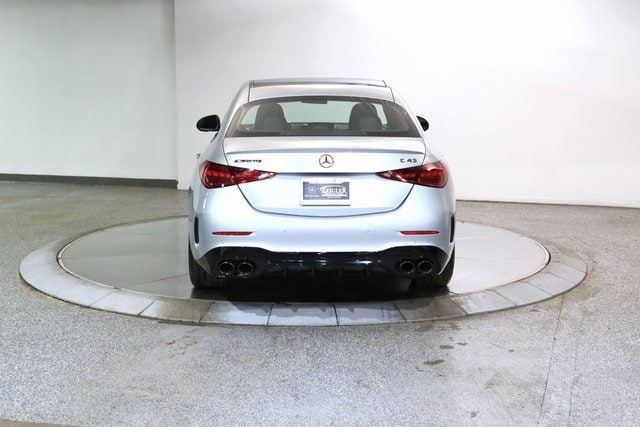 2024 MERCEDES-BENZ C-CLASS - Image 16