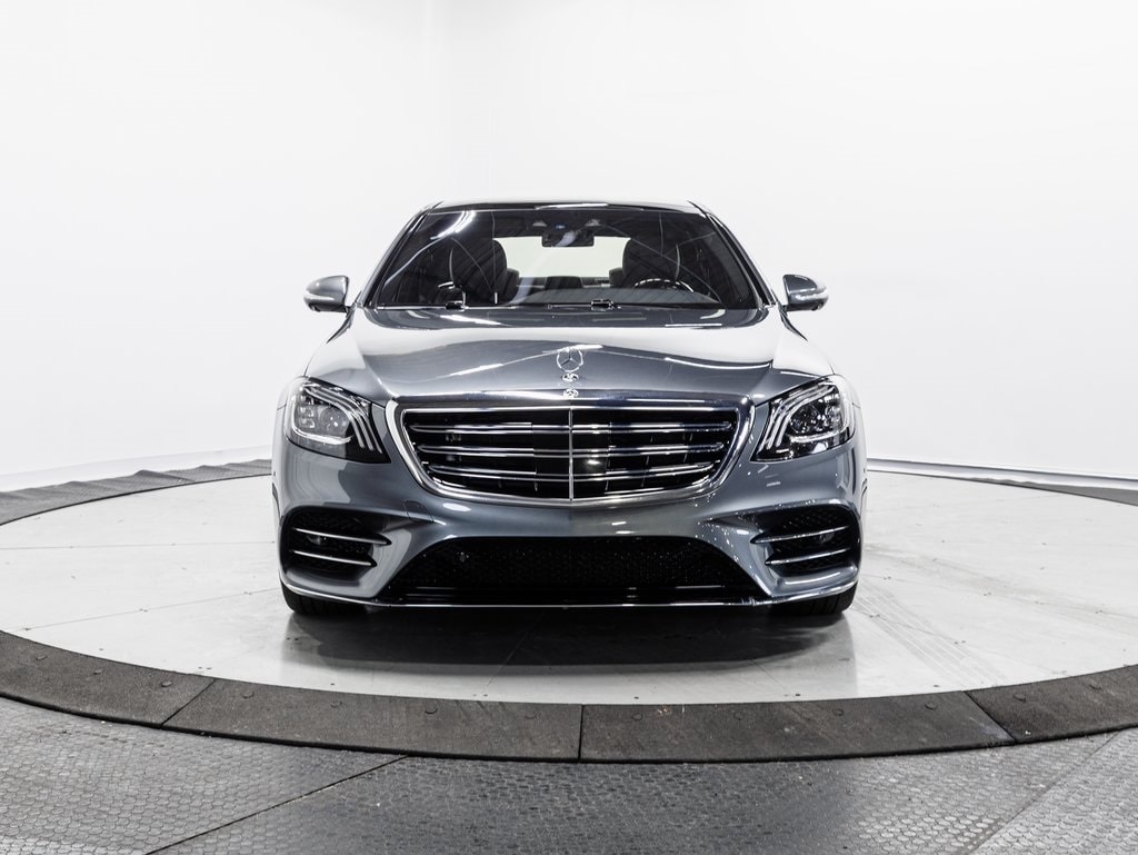 2020 MERCEDES-BENZ S-CLASS - Image 2