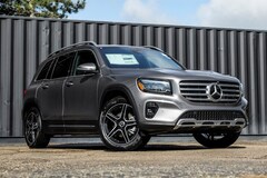 2026 Mercedes-Benz GLB 250 4MATIC SUV