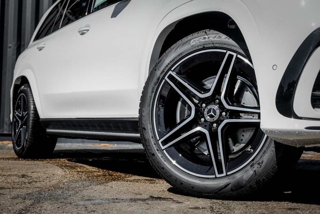 2026 MERCEDES-BENZ GLS-CLASS - Image 7