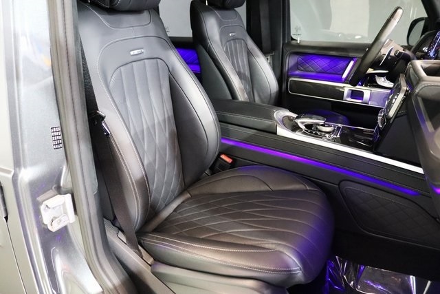 2021 MERCEDES-BENZ G-CLASS - Image 22